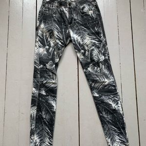 Joes Palm Fronds Jeans
